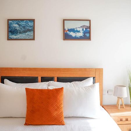 Two Bed Room Apartment 5 Min Walk To The Beach Ейлат Екстериор снимка