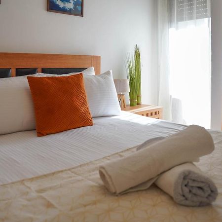 Two Bed Room Apartment 5 Min Walk To The Beach Ейлат Екстериор снимка