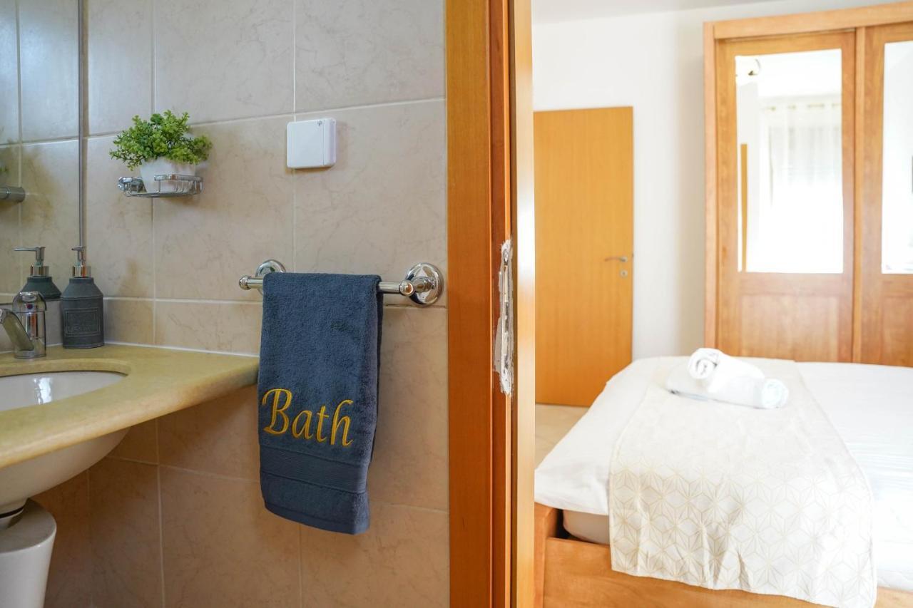 Two Bed Room Apartment 5 Min Walk To The Beach Ейлат Екстериор снимка