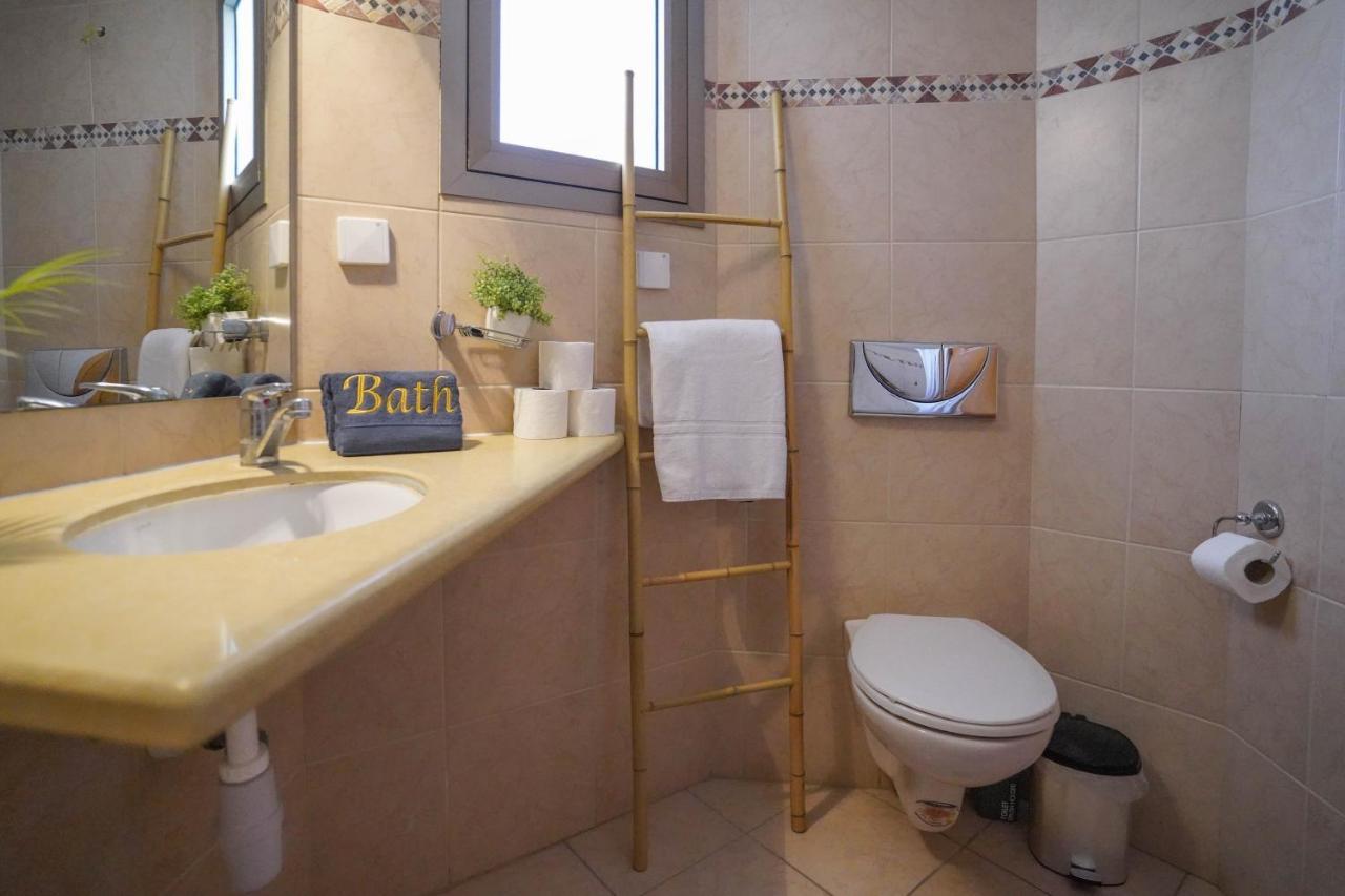 Two Bed Room Apartment 5 Min Walk To The Beach Ейлат Екстериор снимка